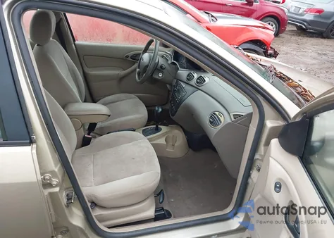 2002 Ford Focus Se/Ztw from USA, damaged, VIN 1FAFP36382W345419